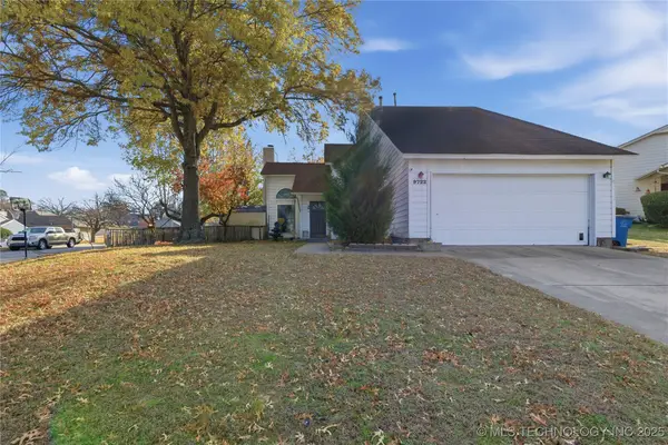 9722 S 69th East Avenue, Tulsa, OK 74133