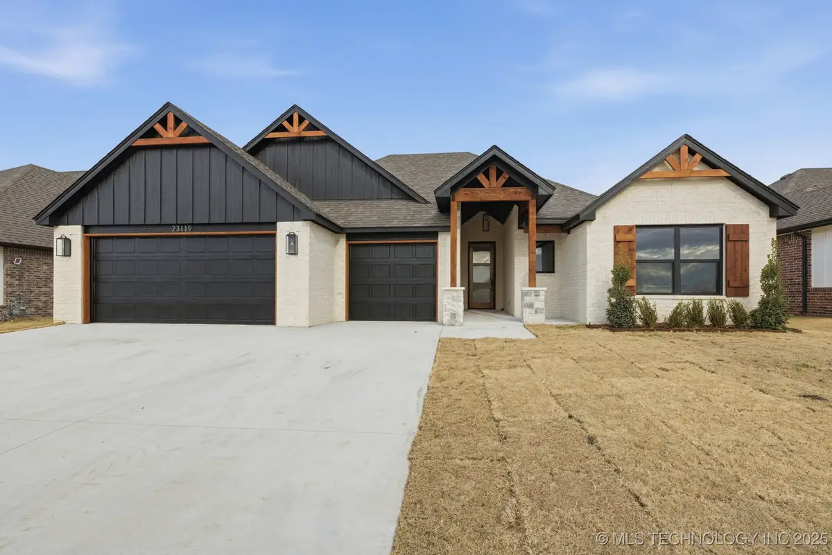 23119 E 107th Street S, Broken Arrow, OK 74014 - Image #1