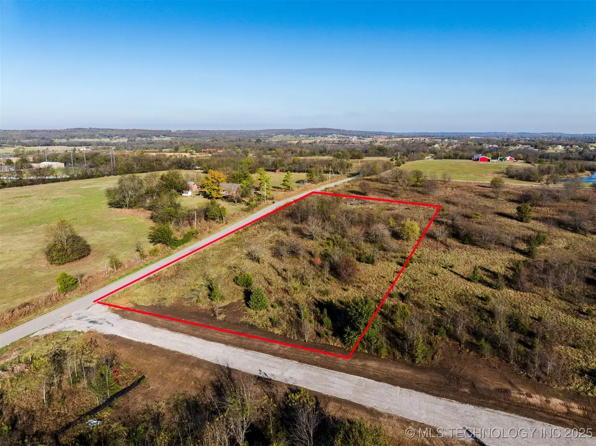 03 W 195th Street S, Mounds, OK 74047 - #1