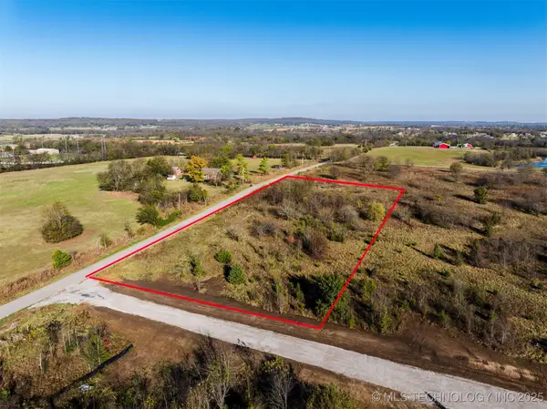 03 W 195th Street S, Mounds, OK 74047