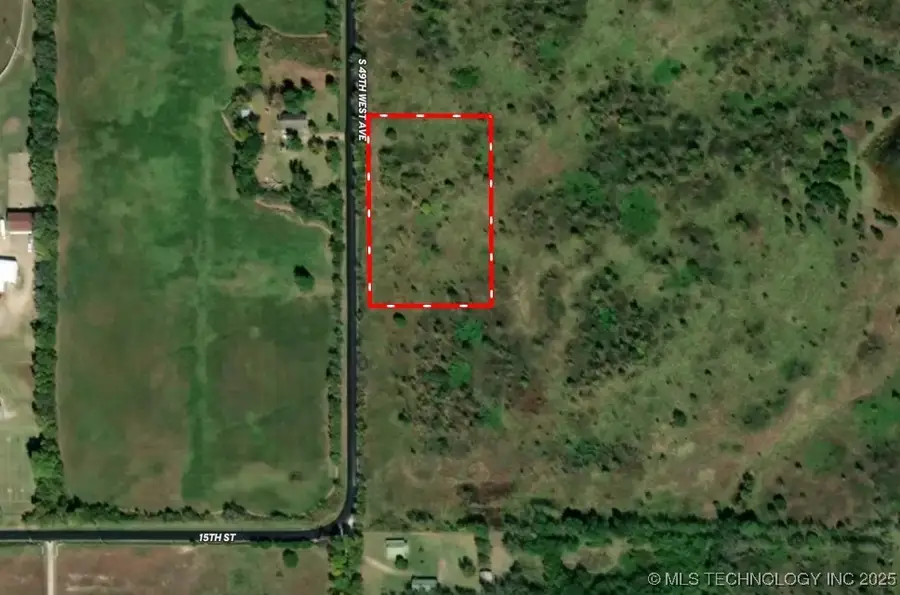 03 W 195th Street S, Mounds, OK 74047 - #3