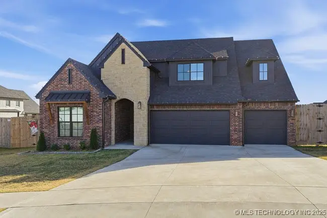 14308 E 95th Place, Owasso, OK 74055 - Image #2