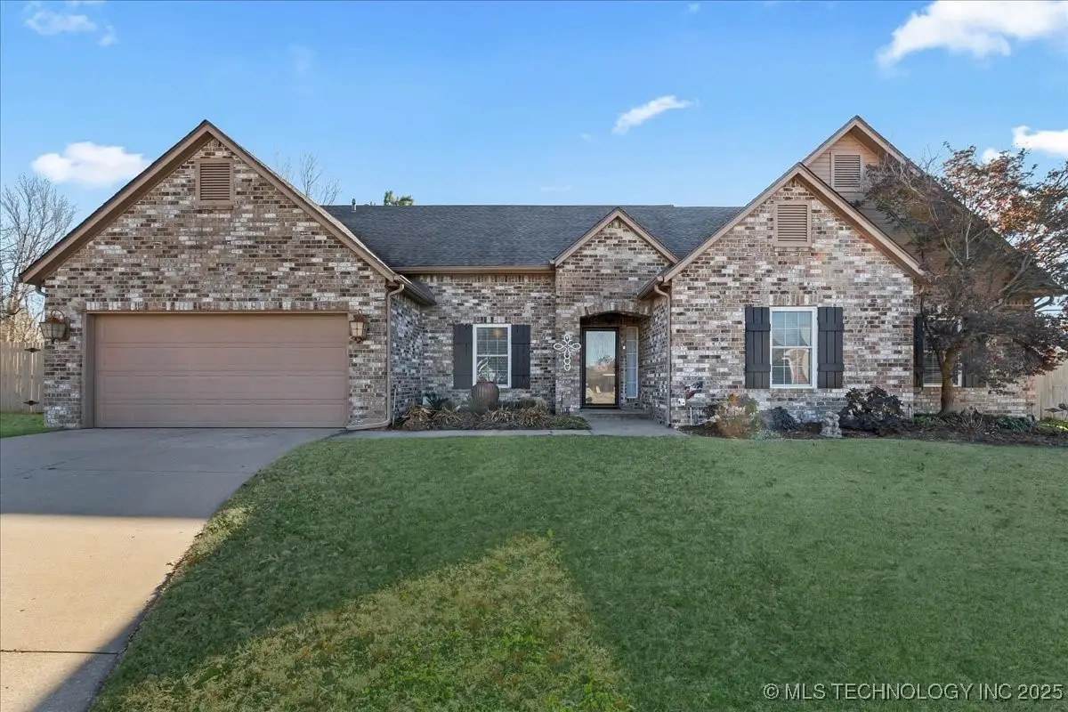 9900 N 114th East Court, Owasso, OK 74055 - Image #1