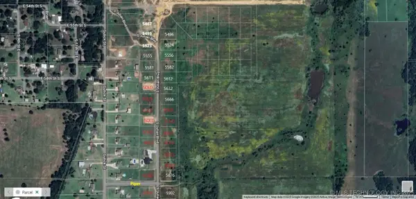 5523 S Julian Boulevard, Muskogee, OK 74403