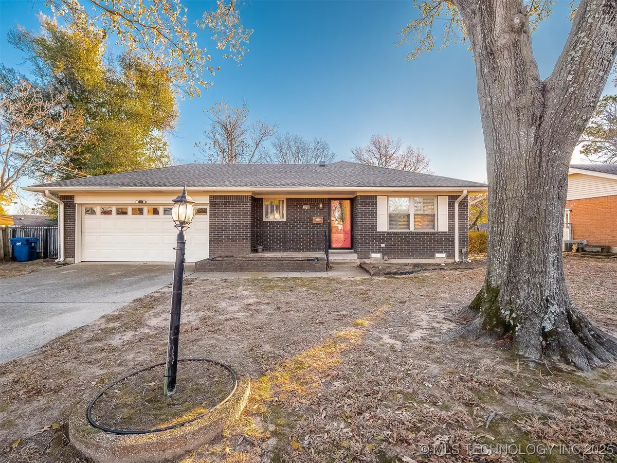 1708 Louise Drive, McAlester, OK 74501 - Image #1