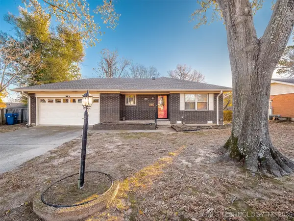 1708 Louise Drive, McAlester, OK 74501