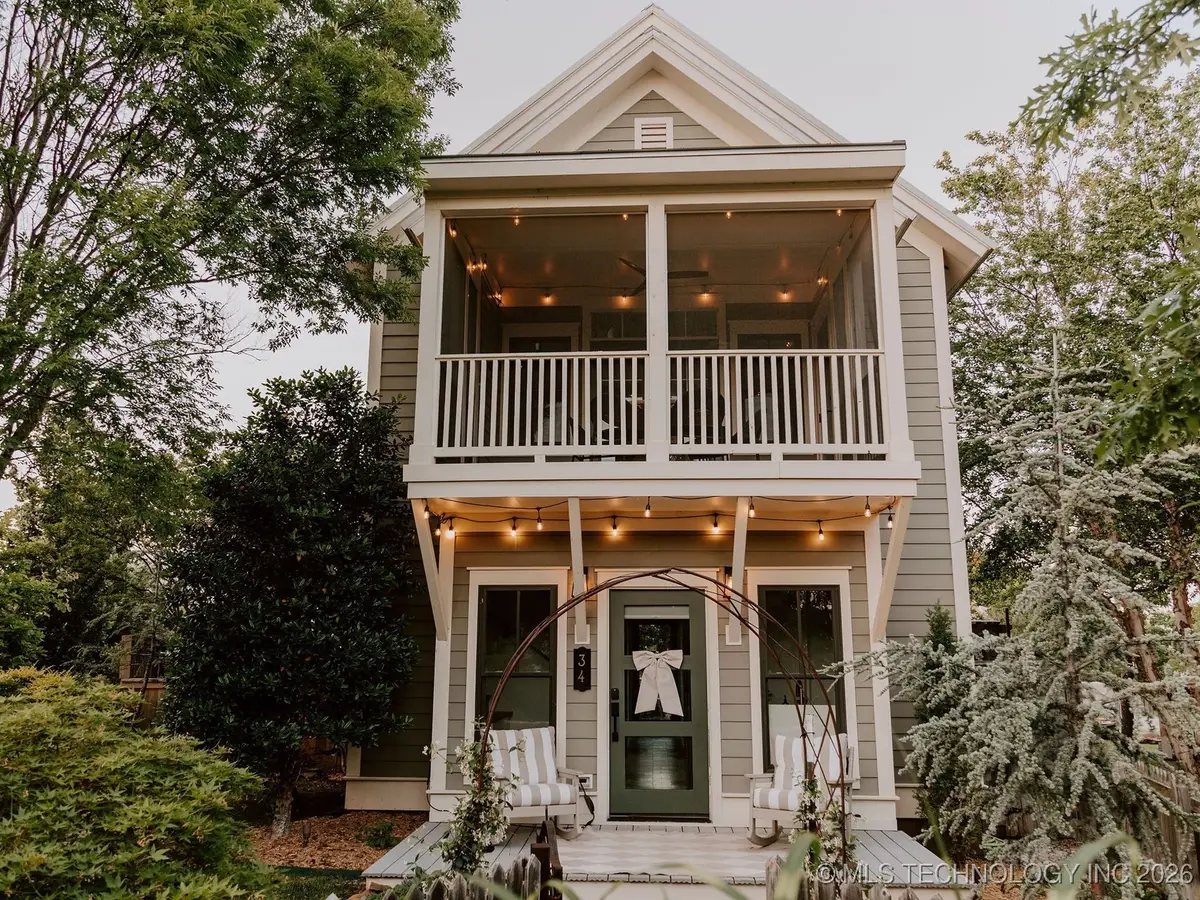 34 Firefly Lane, Carlton Landing, OK 74432 - #1