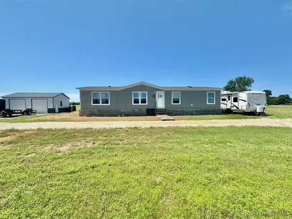 12163 Snell, Kingston, OK 73439
