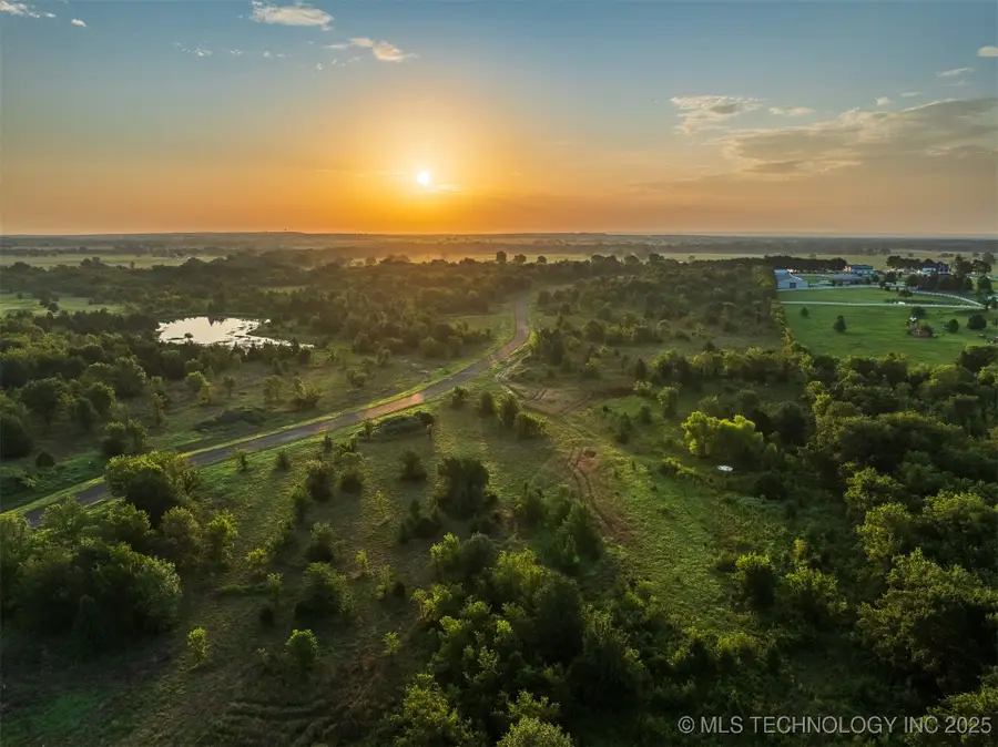 018 W 195th Street S, Mounds, OK 74047 - #2