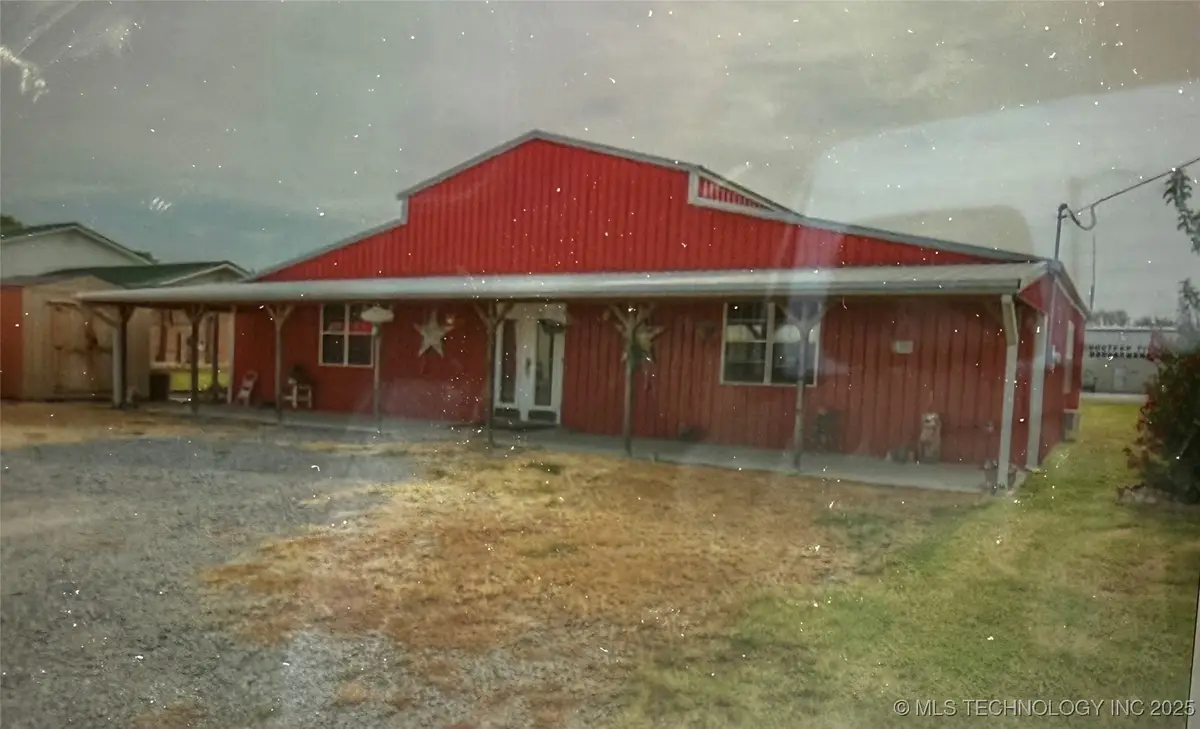 113 S Wilder, Chouteau, OK 74337 - Image #1