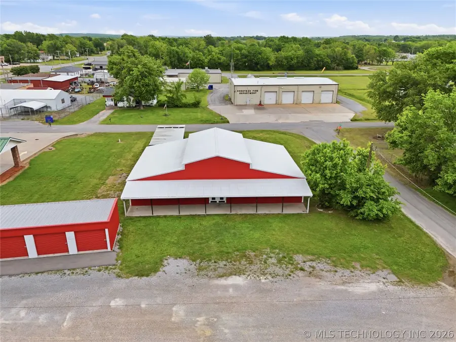113 S Wilder, Chouteau, OK 74337 - #2