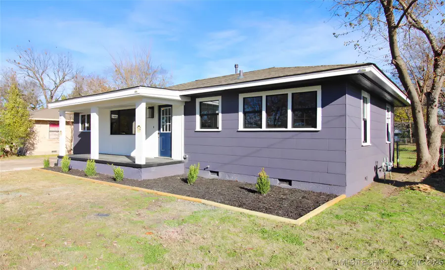 611 Crutchmer Avenue, Okmulgee, OK 74447 - Image #3