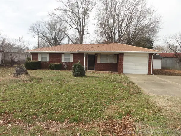 714 S Hickory Street, Nowata, OK 74048