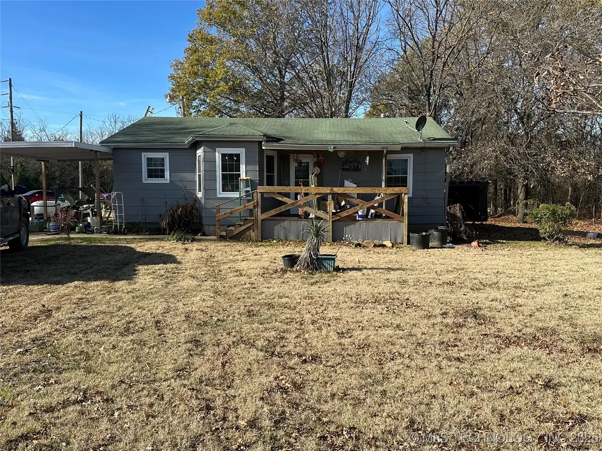 15250 Banyan Road, Okmulgee, OK 74447 - Image #1