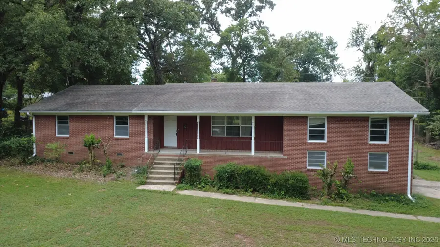 710 Victor Street, Tahlequah, OK 74464 - Image #2