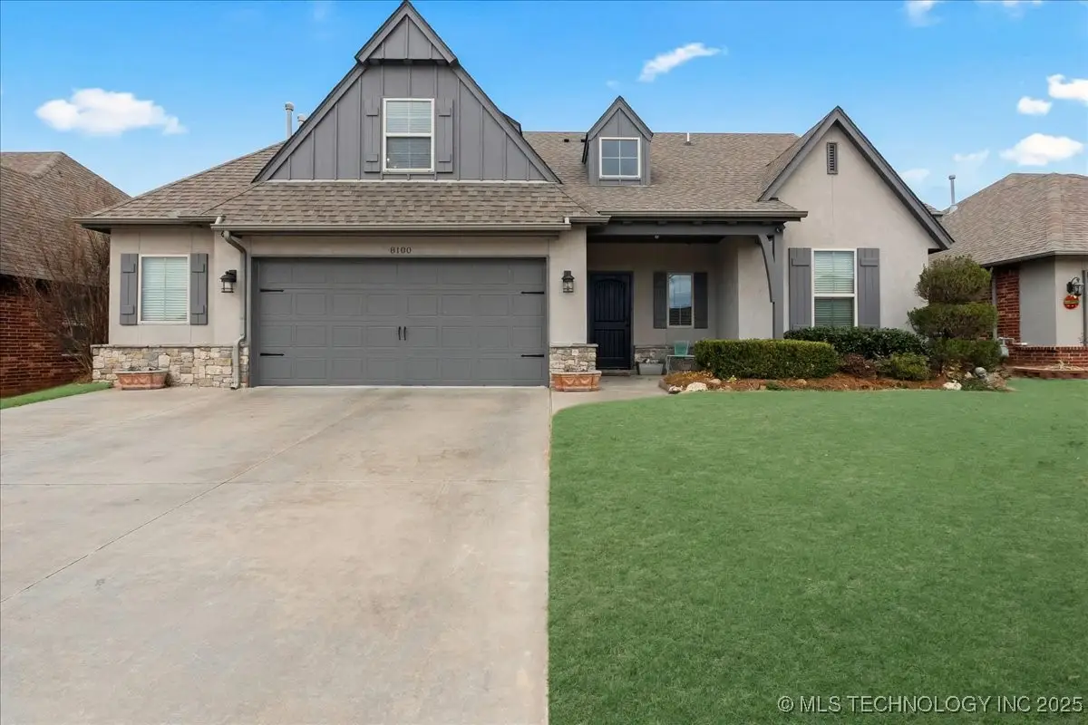 8100 S Gardenia Avenue, Broken Arrow, OK 74011 - Image #1