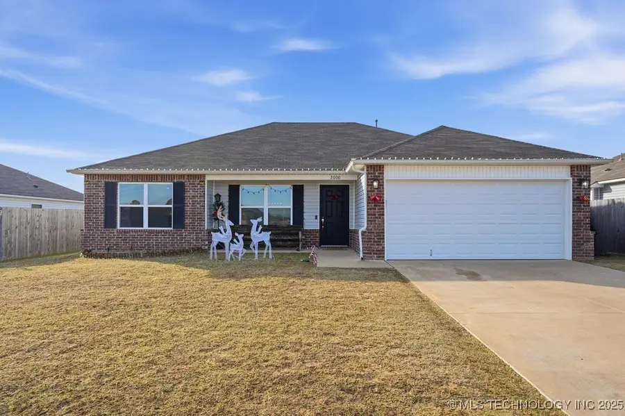2000 S 14th Street, Broken Arrow, OK 74012 - #2