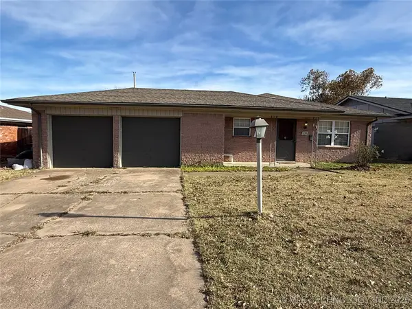 131 S 117th East Avenue, Tulsa, OK 74128
