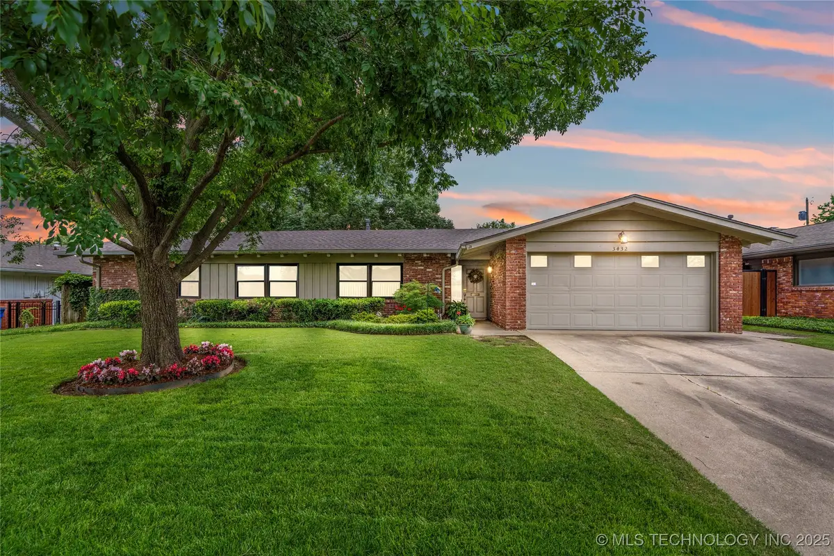 3432 E 57th Place, Tulsa, OK 74135 - #1