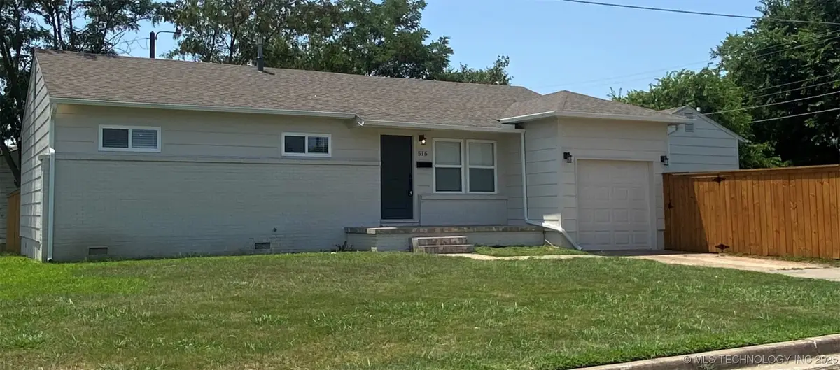 516 E 45th Place, Tulsa, OK 74106 - Image #1