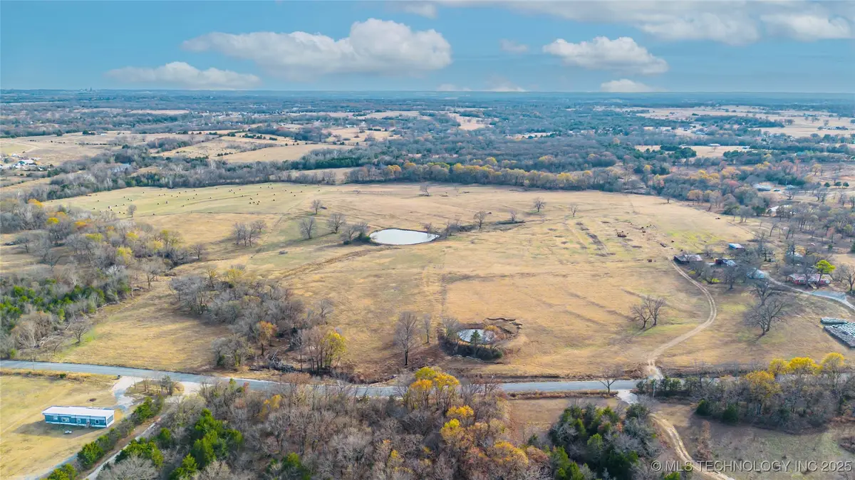 10255 County Road 1490, Ada, OK 74820 - #1