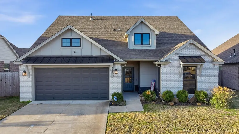 12008 N 131st East Avenue, Collinsville, OK 74021 - Image #1