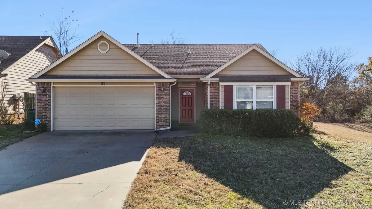 234 W 46th Street, Sand Springs, OK 74063 - Image #1