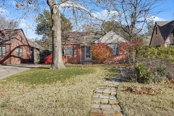 3159 Woodward Boulevard, Tulsa, OK 74105