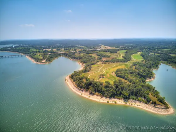 12526 Reflection Pointe Drive, Kingston, OK 73439