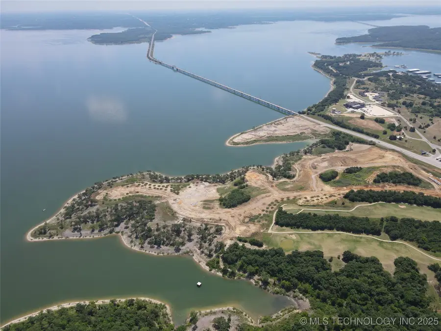 12526 Reflection Pointe Drive, Kingston, OK 73439 - #2