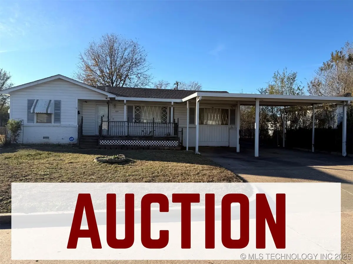 320 S 48th West Avenue, Tulsa, OK 74127 - Image #1