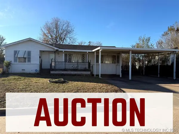 320 S 48th West Avenue, Tulsa, OK 74127