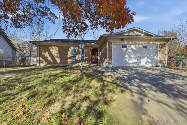 12131 E 32nd Place, Tulsa, OK 74146
