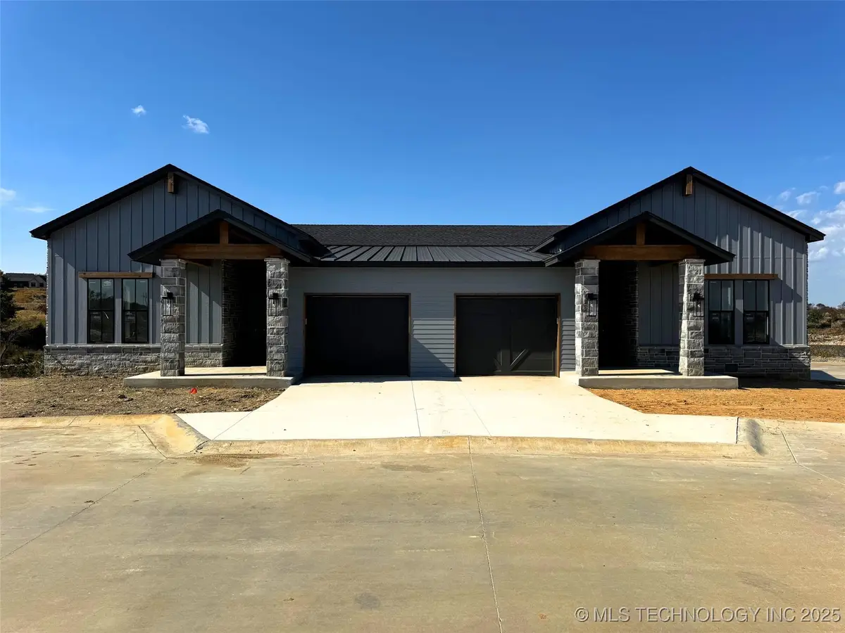 12113 Bridge Pointe, Kingston, OK 73439 - Image #1