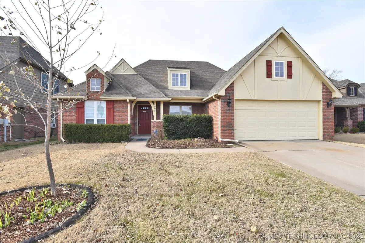 11008 S Olmstead Street W, Jenks, OK 74037 - Image #1