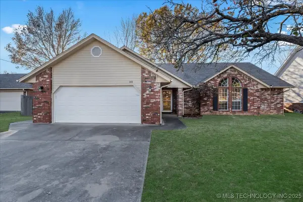 308 S Taft Avenue, Wagoner, OK 74477