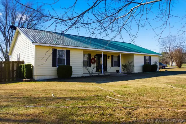 951 Alberty Lane, Westville, OK 74965