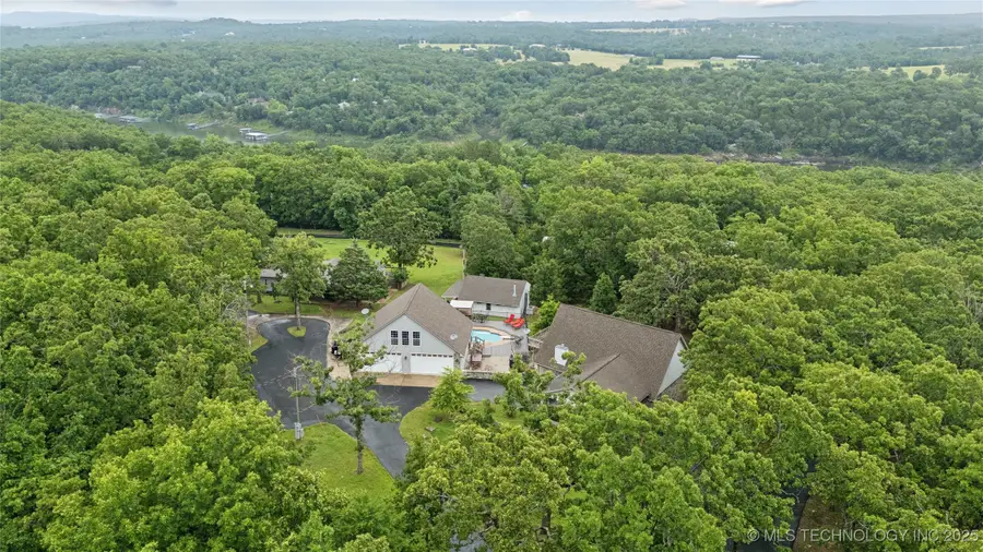 20136 W Chicken Creek Road, Cookson, OK 74427 - Image #3