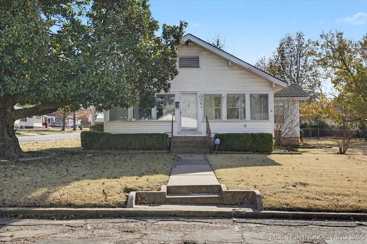 1348 E Mckinley Avenue, Sapulpa, OK 74066 - Image #1