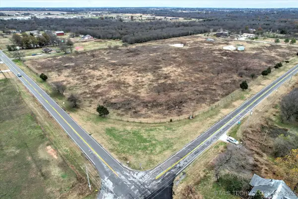 11407 N Harvard Avenue, Sperry, OK 74073