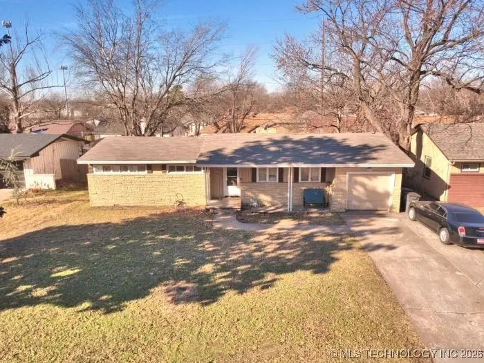 644 N Xenophon Avenue, Tulsa, OK 74127 - Image #1