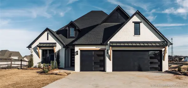 3201 Ridgeline Road, Catoosa, OK 74015