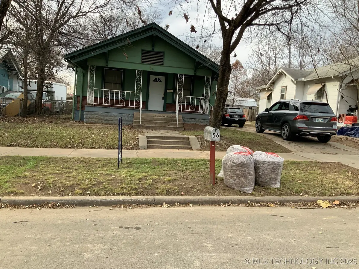 56 N Xanthus Avenue, Tulsa, OK 74110 - #1
