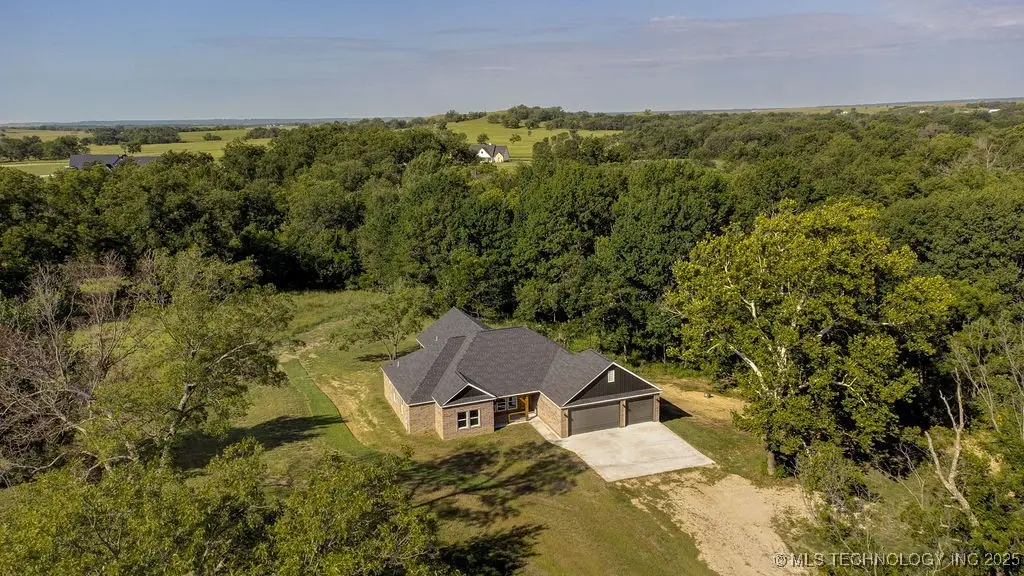 30063 N 3996 Drive, Ramona, OK 74061 - #1
