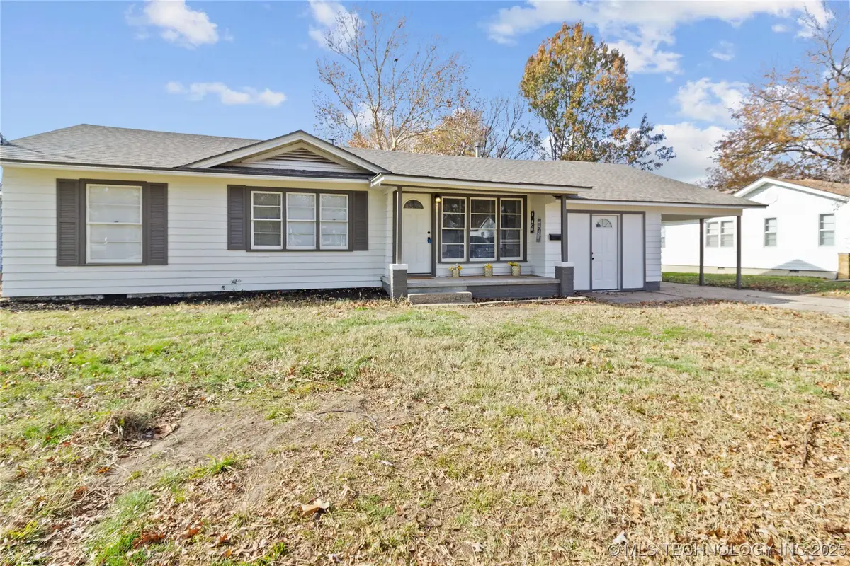218 S Harris Street, Pryor, OK 74361 - Image #1