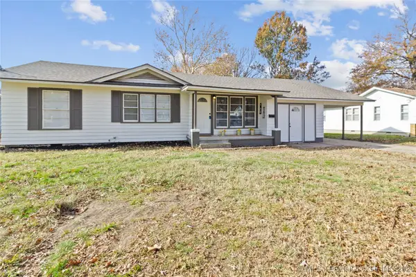 218 S Harris Street, Pryor, OK 74361