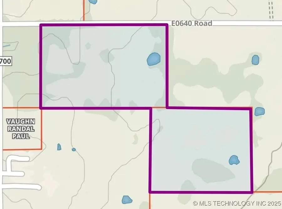 E 640 Road, Westville, OK 74965 - Image #3