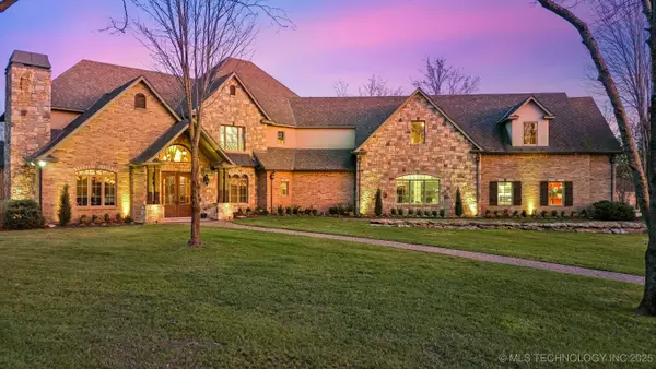 9931 N Chadford Road, Owasso, OK 74055