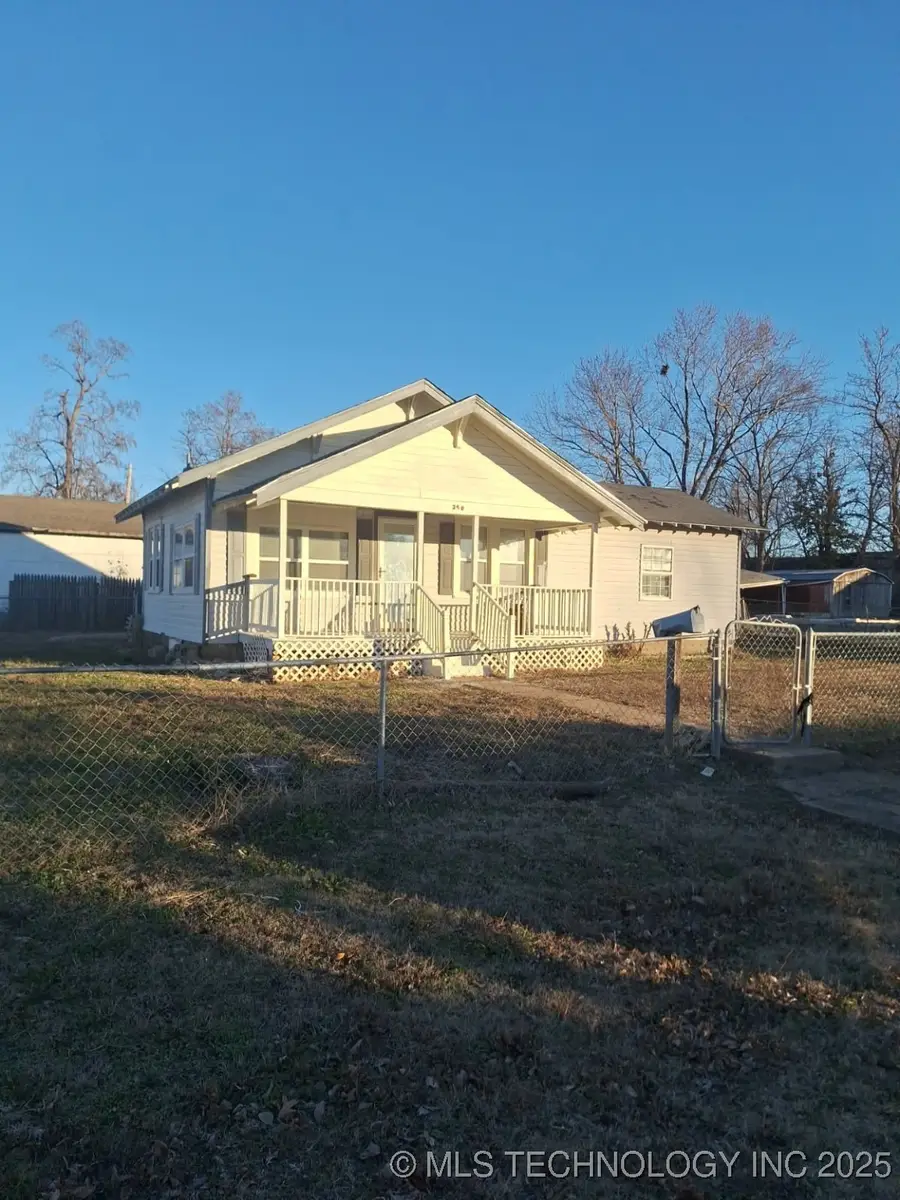 360 N 5th Street, Fairfax, OK 74637 - Image #2