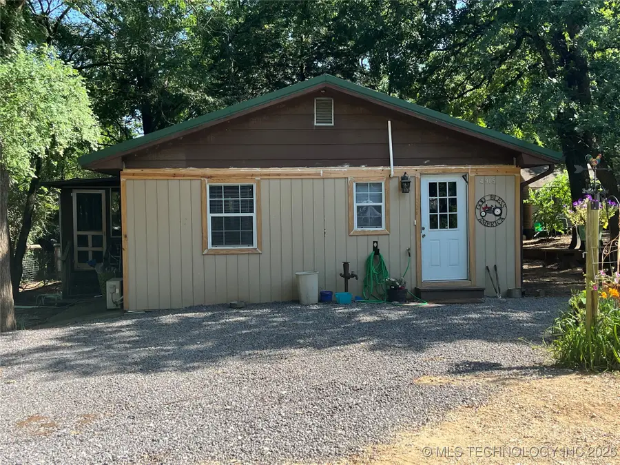 4905 Blackfoot Lane, Kingston, OK 73439 - #2